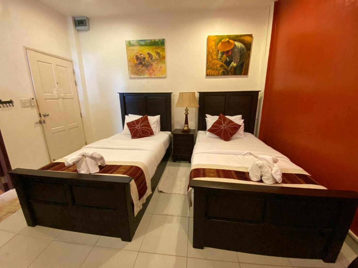 The Journey House Lifestyle Boutique Hotel Kancsanaburi Kültér fotó