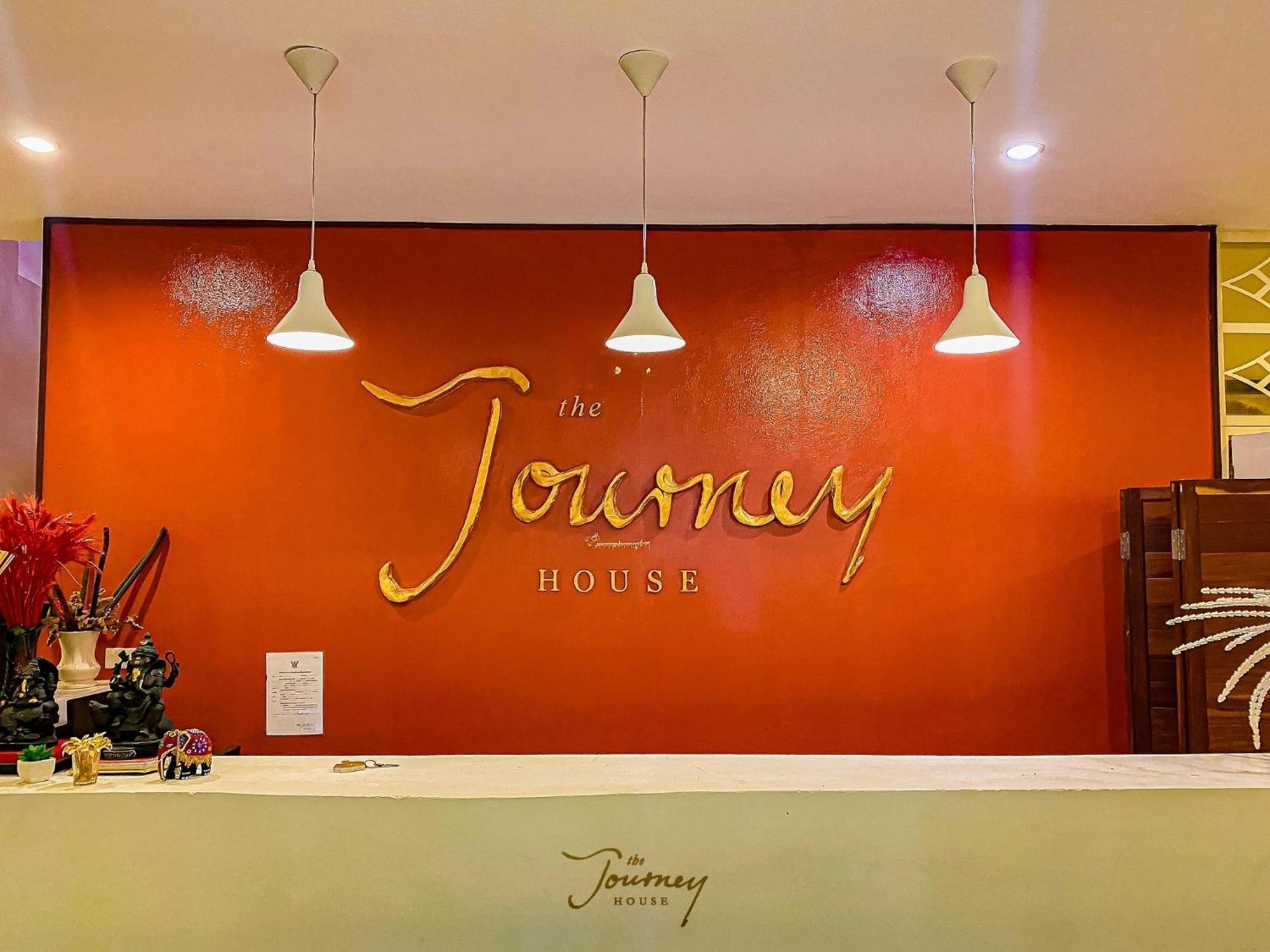 The Journey House Lifestyle Boutique Hotel Kancsanaburi Kültér fotó