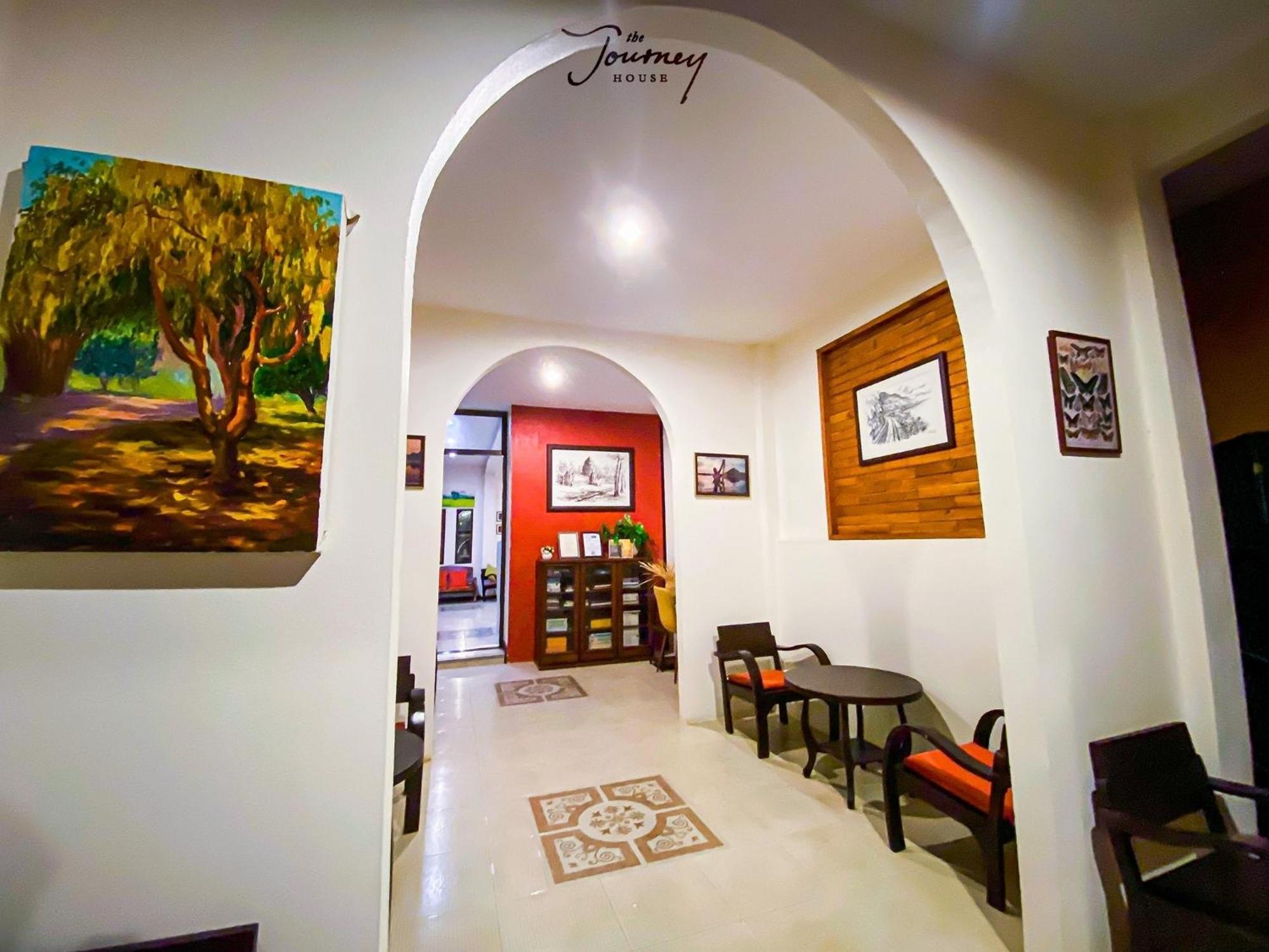 The Journey House Lifestyle Boutique Hotel Kancsanaburi Kültér fotó