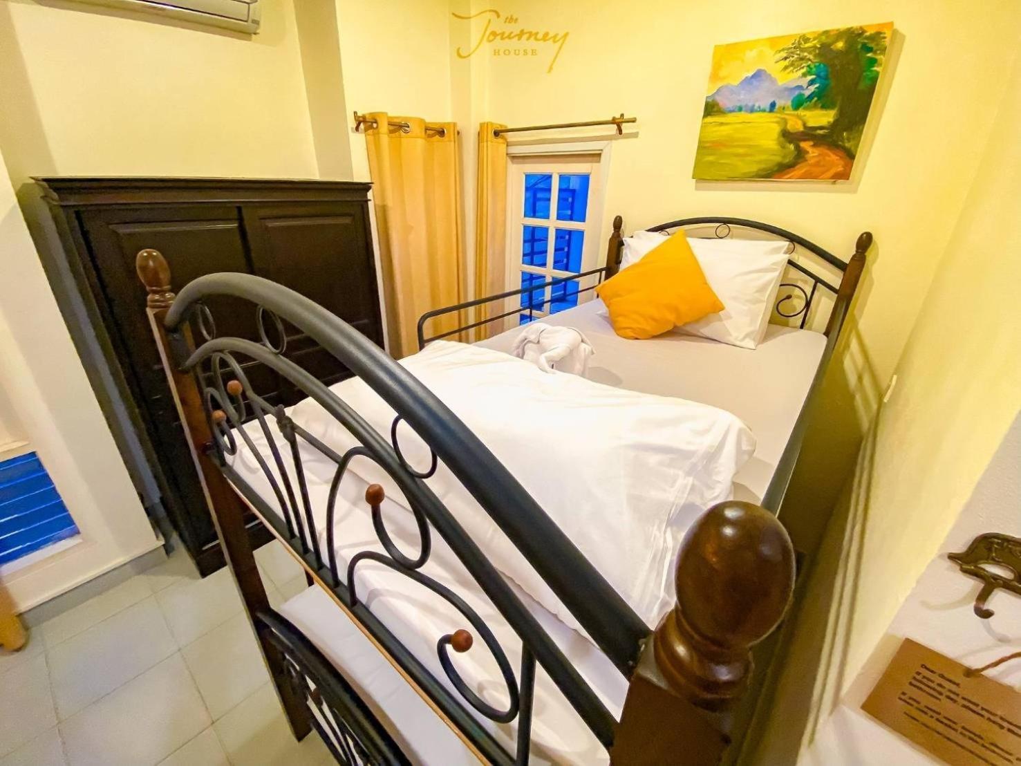 The Journey House Lifestyle Boutique Hotel Kancsanaburi Kültér fotó
