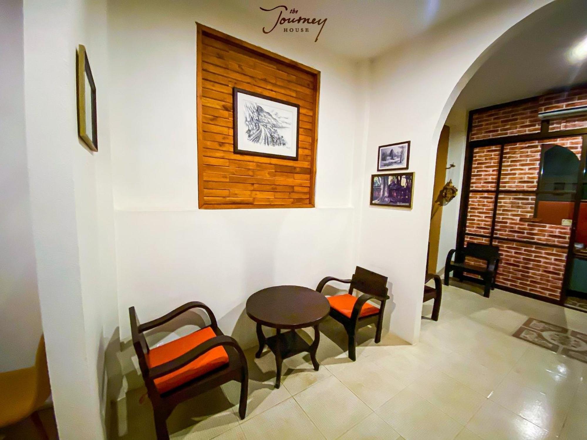 The Journey House Lifestyle Boutique Hotel Kancsanaburi Kültér fotó