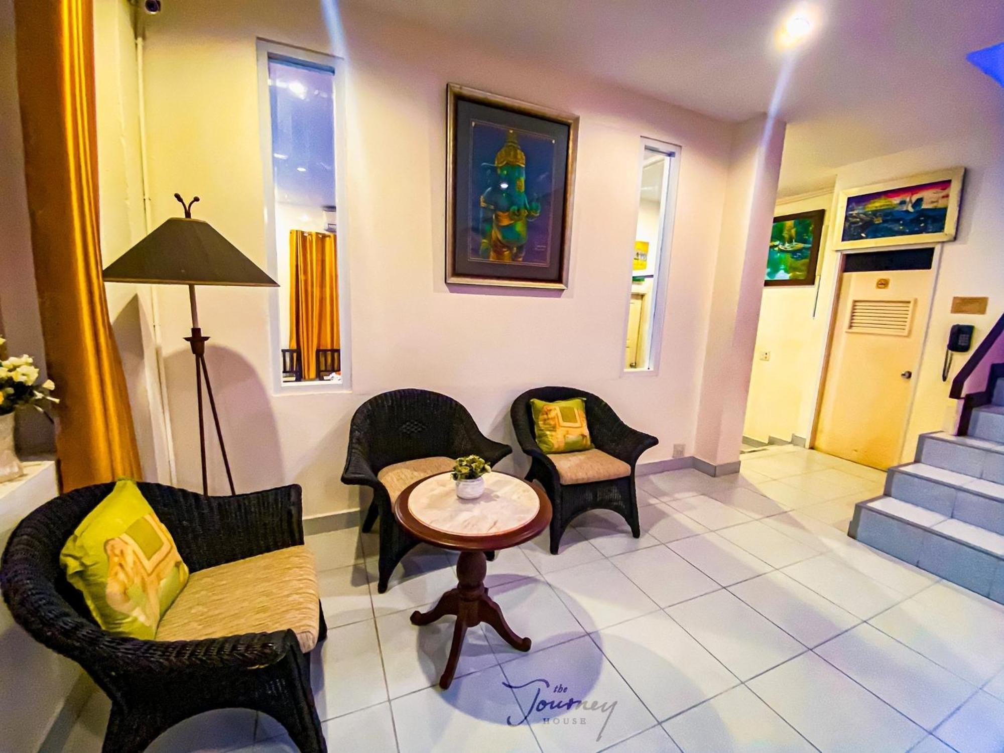 The Journey House Lifestyle Boutique Hotel Kancsanaburi Kültér fotó