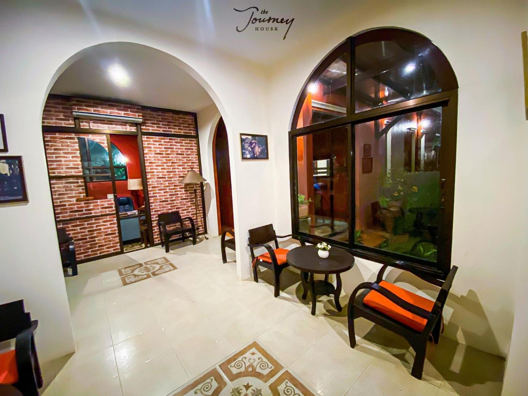 The Journey House Lifestyle Boutique Hotel Kancsanaburi Kültér fotó