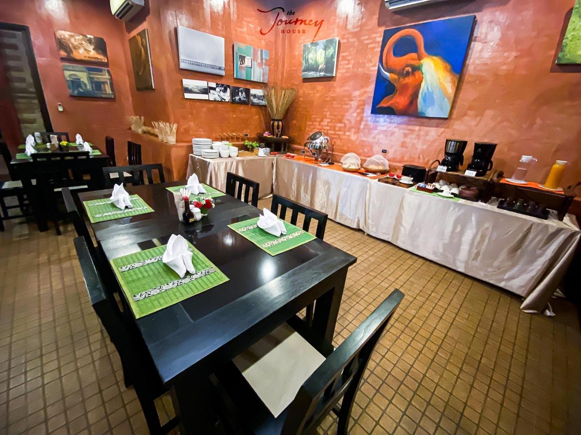 The Journey House Lifestyle Boutique Hotel Kancsanaburi Kültér fotó