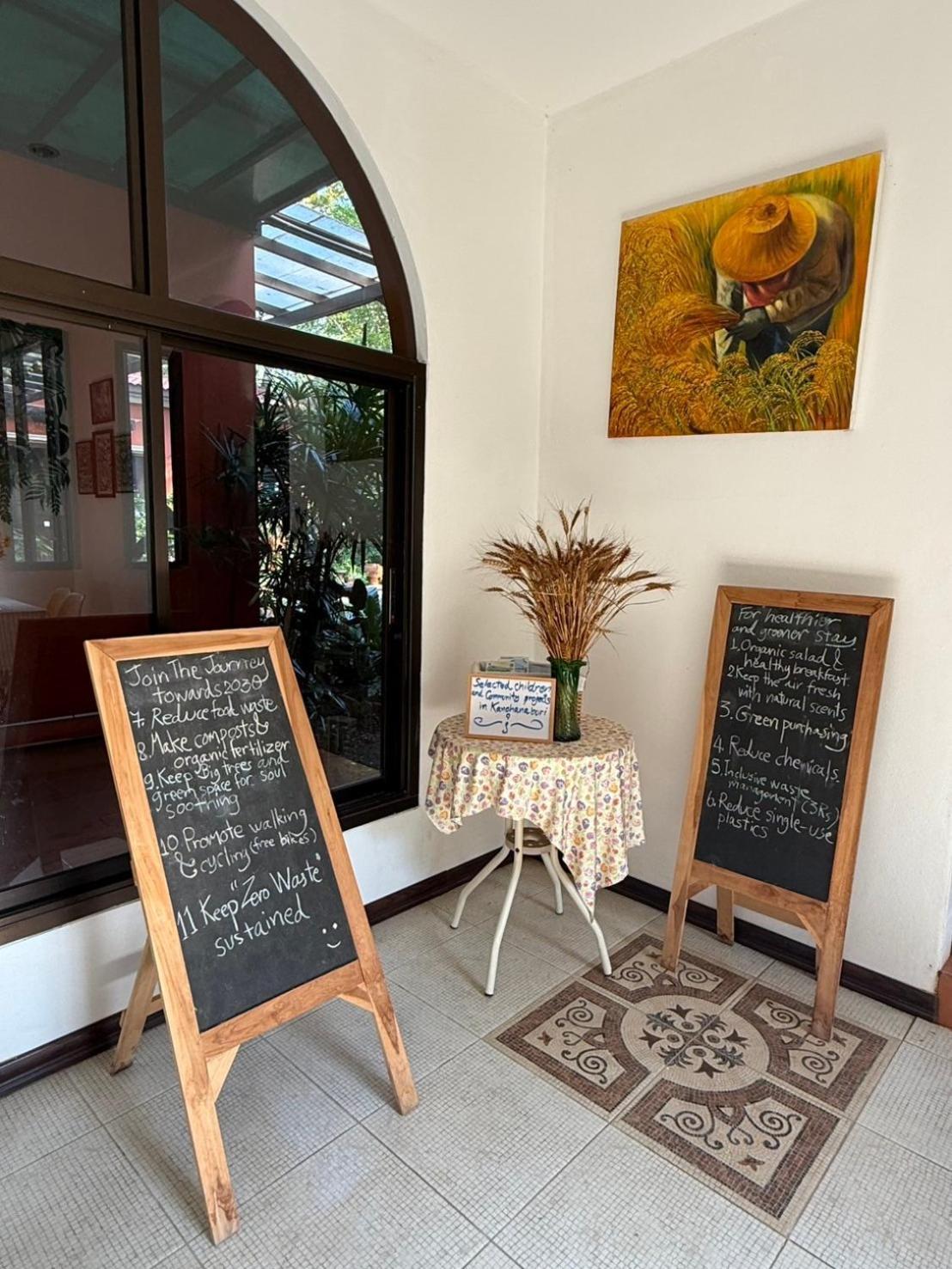 The Journey House Lifestyle Boutique Hotel Kancsanaburi Kültér fotó