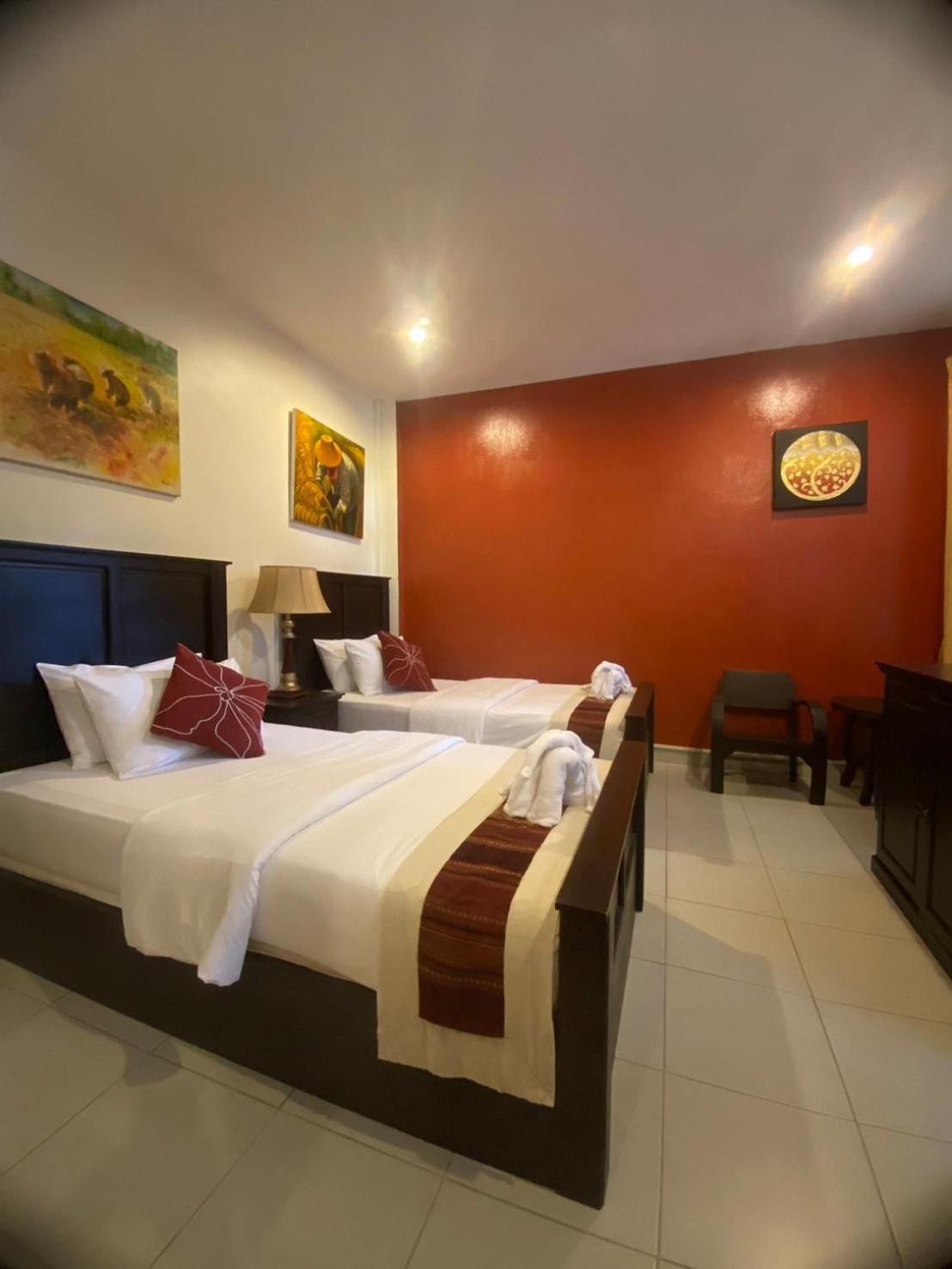 The Journey House Lifestyle Boutique Hotel Kancsanaburi Kültér fotó