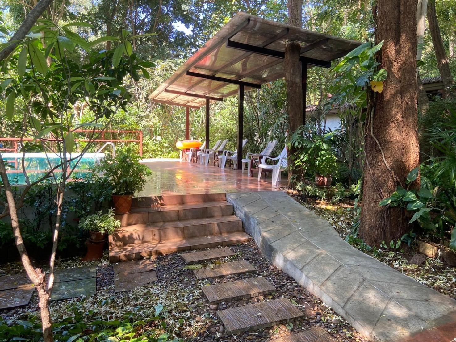 The Journey House Lifestyle Boutique Hotel Kancsanaburi Kültér fotó