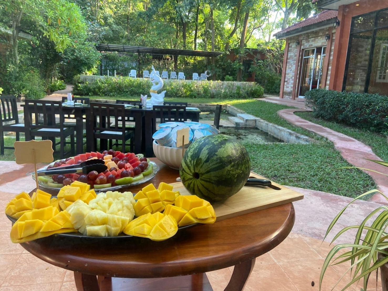 The Journey House Lifestyle Boutique Hotel Kancsanaburi Kültér fotó