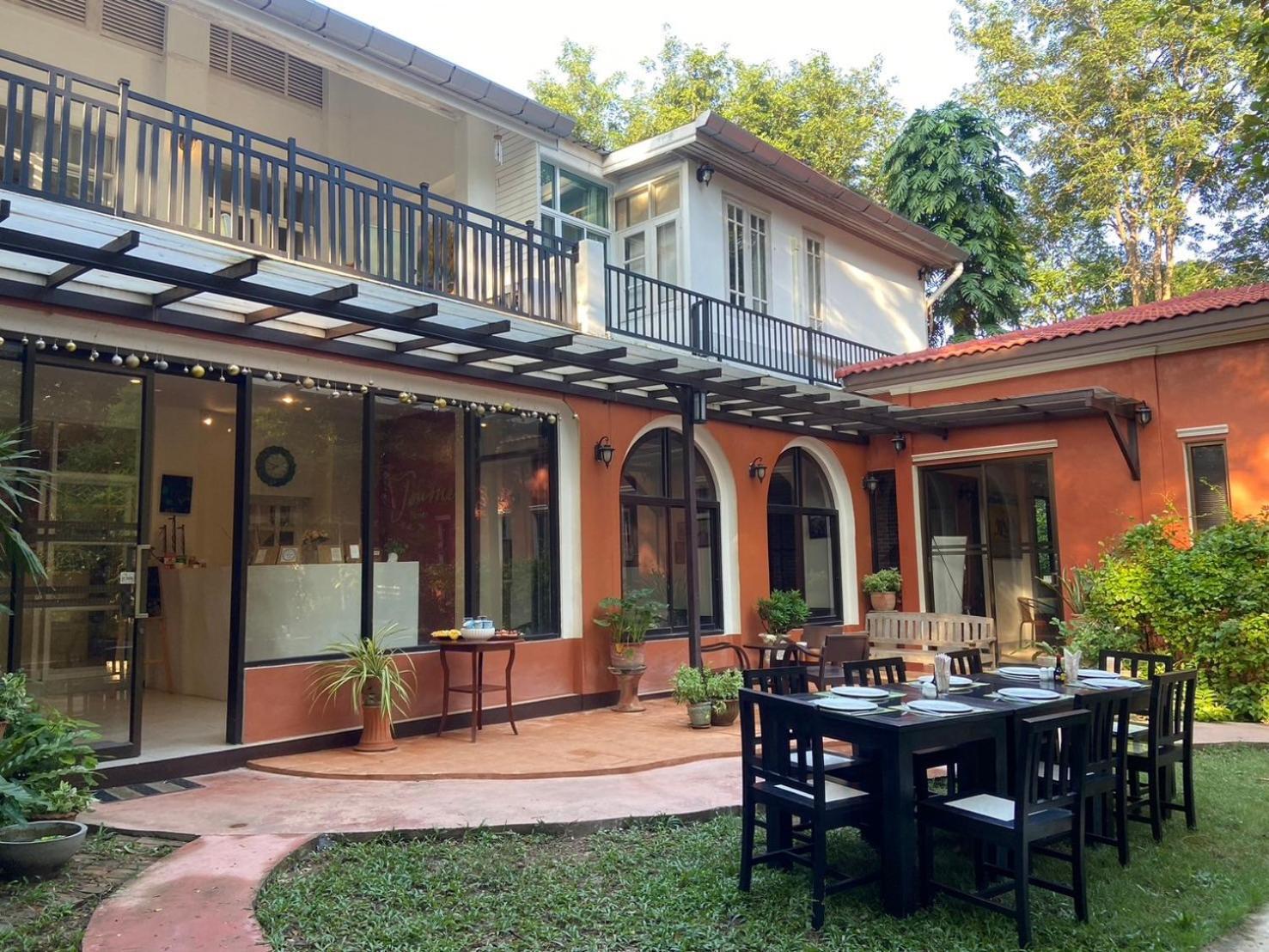 The Journey House Lifestyle Boutique Hotel Kancsanaburi Kültér fotó
