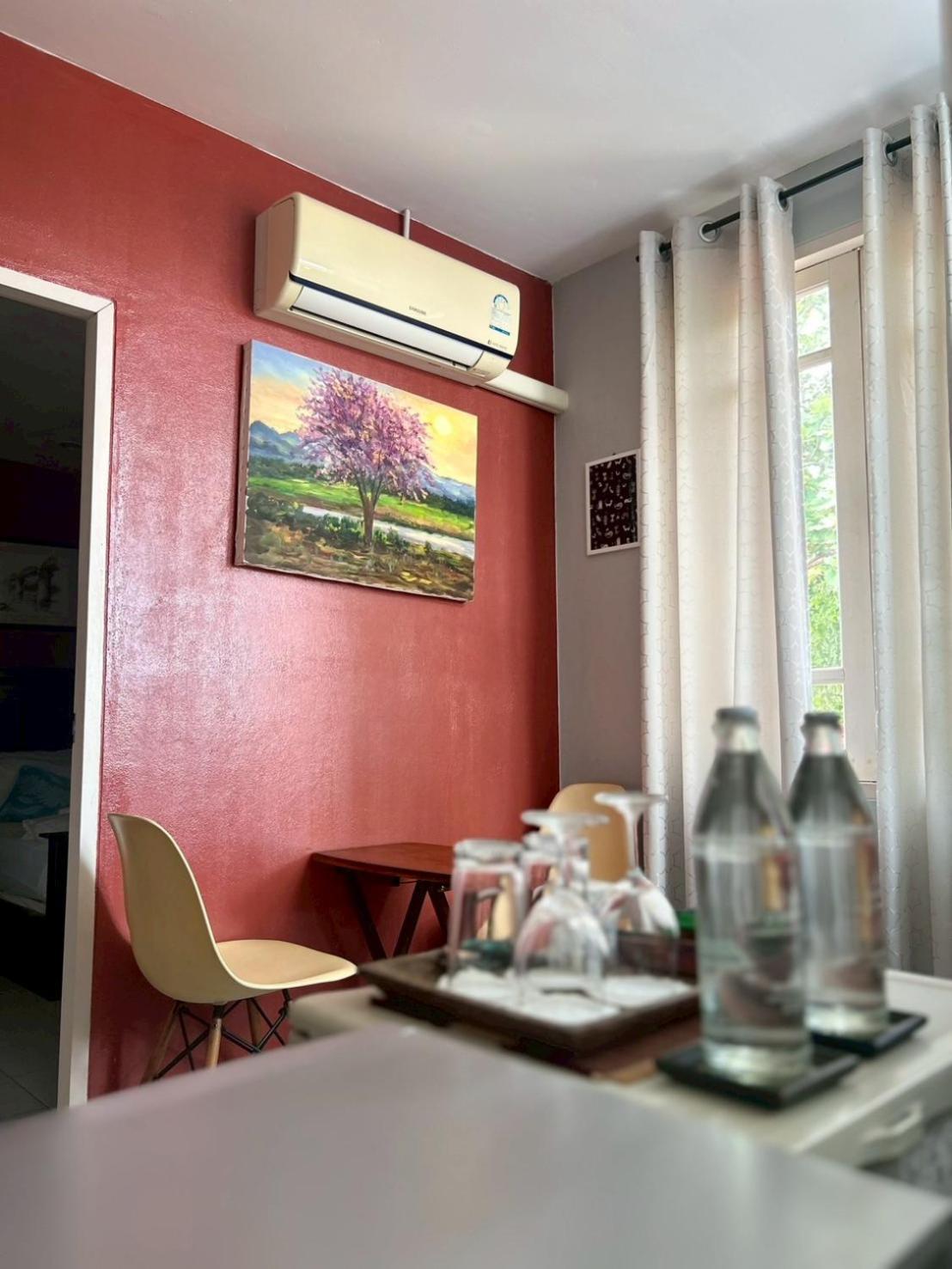 The Journey House Lifestyle Boutique Hotel Kancsanaburi Kültér fotó